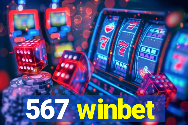 567 winbet